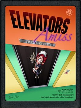 Elevators Amiss Cover