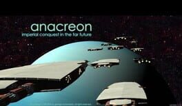 Anacreon: Imperial Conquest in the Far Future Cover