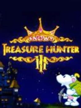 Snowy: Treasure Hunter 3 Cover