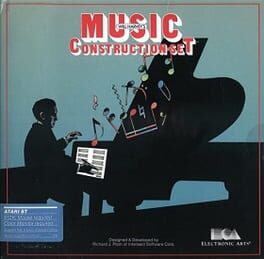 Music Construction Set Cover