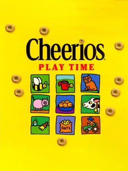 Cheerios Play Time Cover