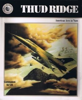 Thud Ridge: American Aces in 'Nam Cover