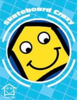 Skateboard Crazy Cover