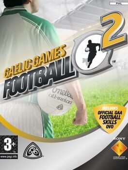 Gaelic Games: Football 2 Cover