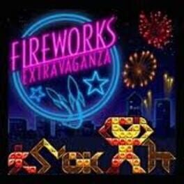 Fireworks Extravaganza Cover