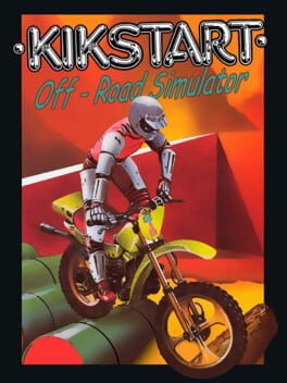 Kikstart: Off-Road Simulator Cover