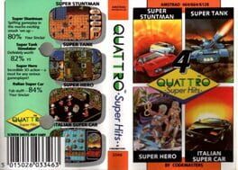 Quattro Super Hits Cover
