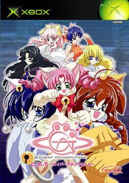 C.A.T.: Cyber Attack Team Cover