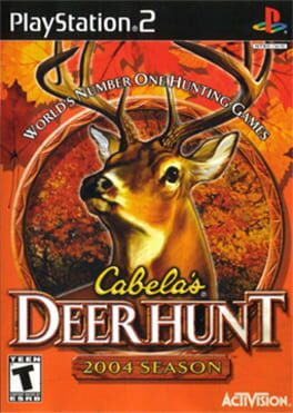 Cabela's Deer Hunt: 2004 Season Cover