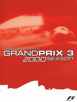 Grand Prix 3 Season 2000 Cover