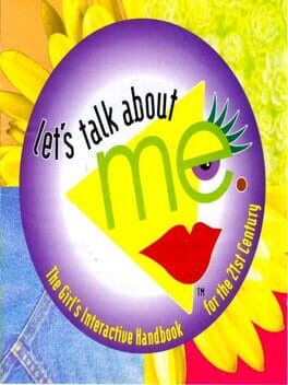 Let's Talk About Me Cover