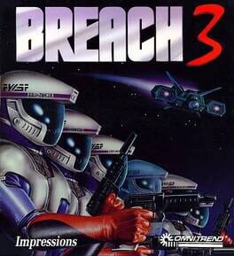 Breach 3 Cover