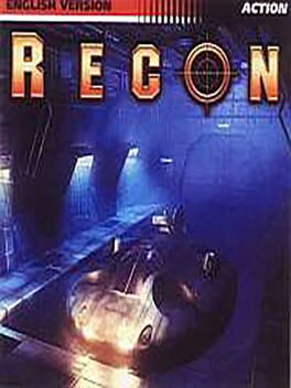 3D Recon Cover