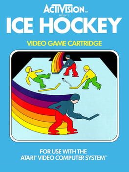 Ice Hockey Cover
