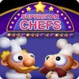 Superstar Chefs Cover