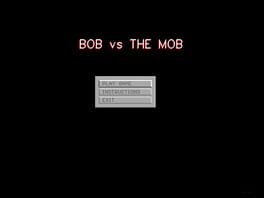 Bob vs the Mob Cover