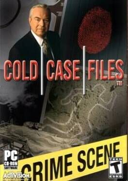 Cold Case Files Cover