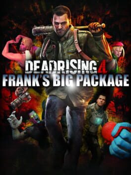 Dead Rising 4: Frank's Big Package Cover