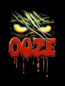 Ooze: Creepy Nights Cover