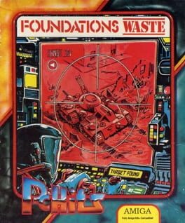 Foundations Waste Cover