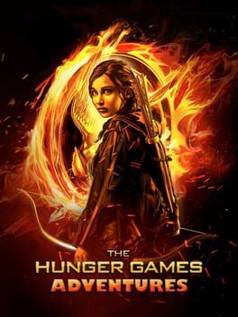 The Hunger Games Adventures Cover