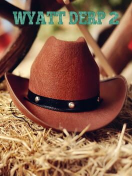 Wyatt Derp 2: Peacekeeper Cover