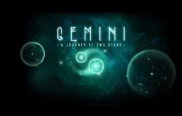 Gemini: A Journey of Two Stars Cover