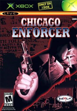 Chicago Enforcer Cover