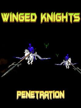 Winged Knights: Penetration Cover