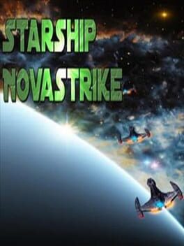 Starship: Nova Strike Cover