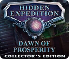 Hidden Expedition: Dawn of Prosperity Cover