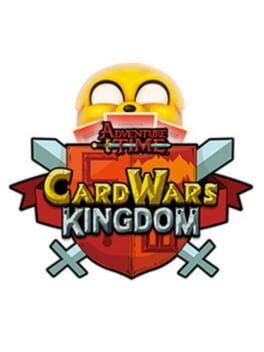 Card Wars Kingdom Cover