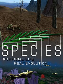 Species: Artificial Life, Real Evolution Cover
