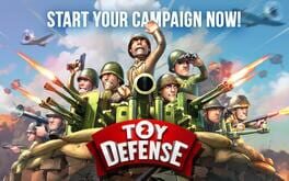 Toy Defense Cover