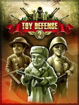 Toy Defense 2 Cover