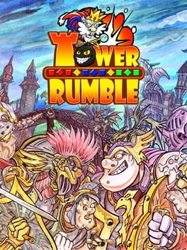 Tower Rumble Cover