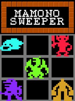 Mamono Sweeper Cover