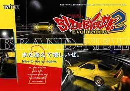 Side by Side 2 Evoluzione Cover