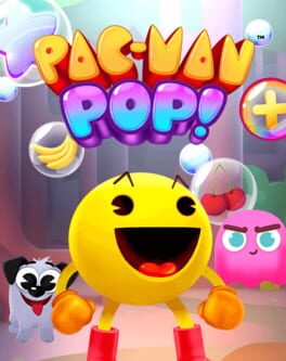Pac-Man Pop! Cover