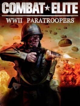 Combat Elite: WWII Paratroopers Cover
