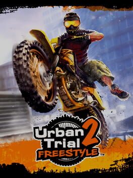 Urban Trial Freestyle 2 Cover