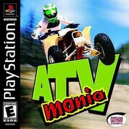 ATV Mania Cover