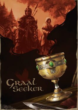 Graal Seeker Cover