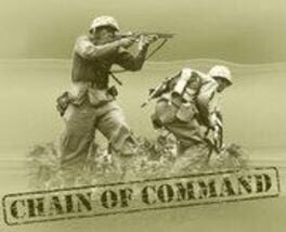 Chain of Command Cover
