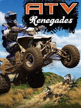 ATV Renegades Cover