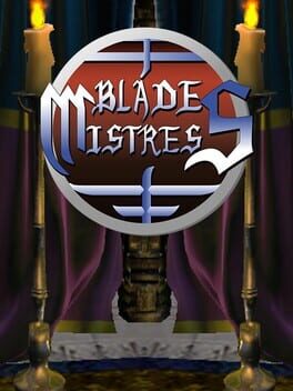 Blade Mistress Cover