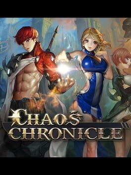 Chaos Chronicle Cover