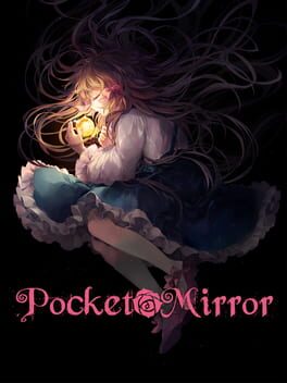Pocket Mirror Cover