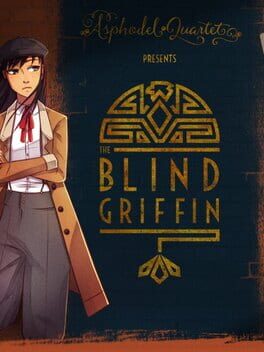 The Blind Griffin Cover