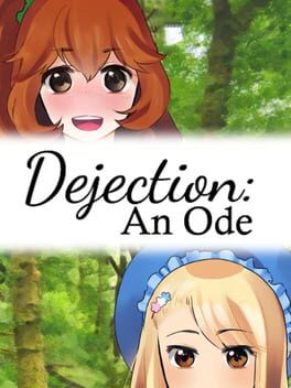 Dejection: An Ode Cover